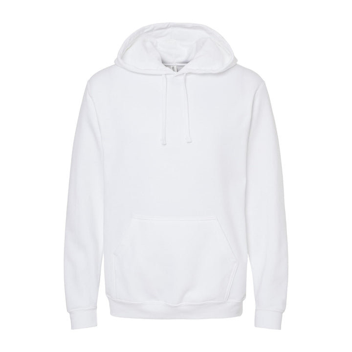 Sudadera Básica con Capucha
