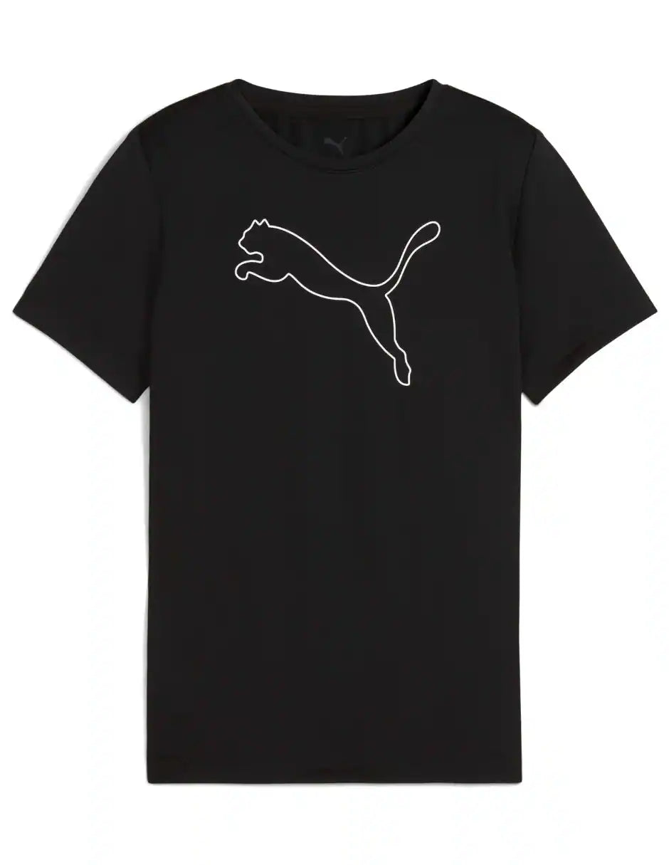 Playera Cuello Redondo Calidad Premium