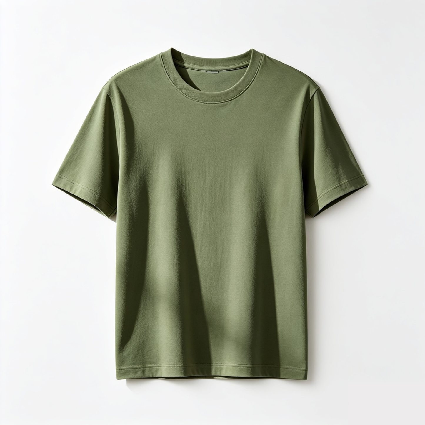 Playeras Cuello Redondo 100 Piezas