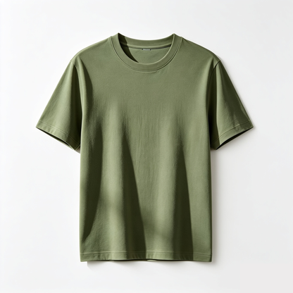 Playeras Cuello Redondo 100 Piezas