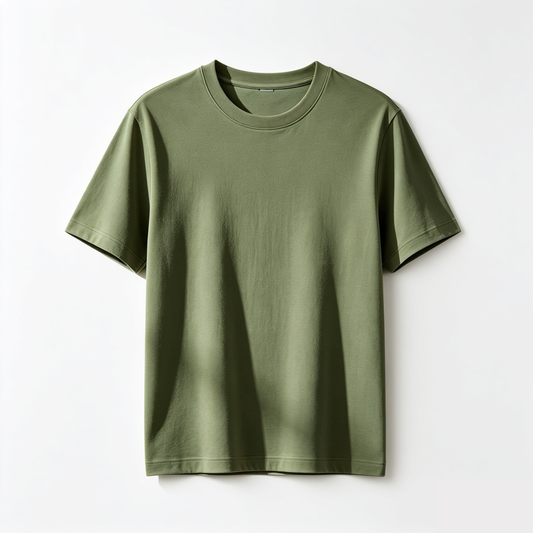 Playeras Cuello Redondo 100 Piezas