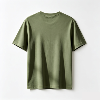 Playeras Cuello Redondo 100 Piezas
