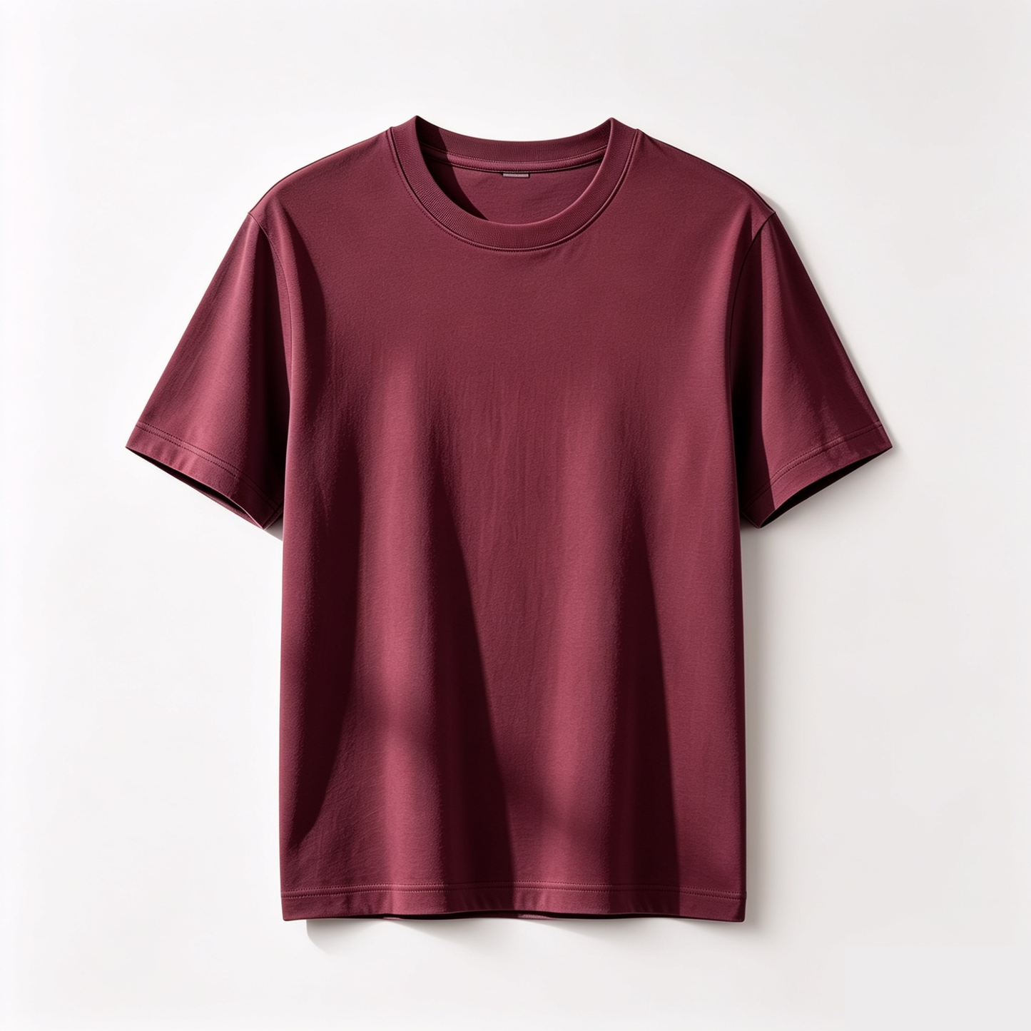 Playeras Cuello Redondo 100 Piezas