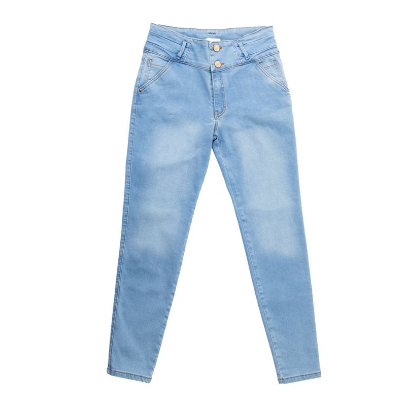 Pantalones de Mezclilla