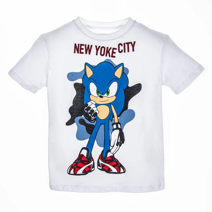 Playera estampada para Niño