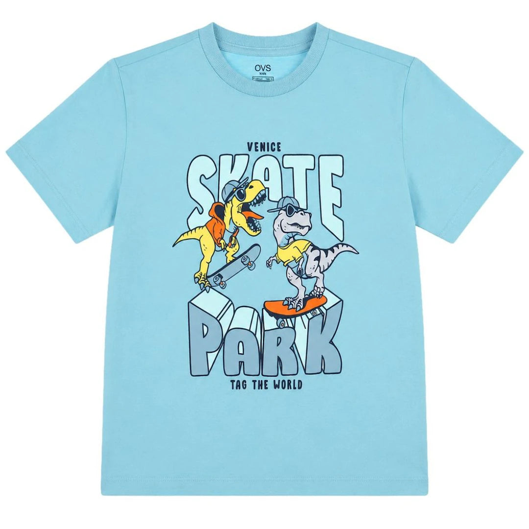 Playera estampada para Niño