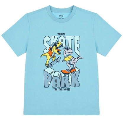 Playera estampada para Niño
