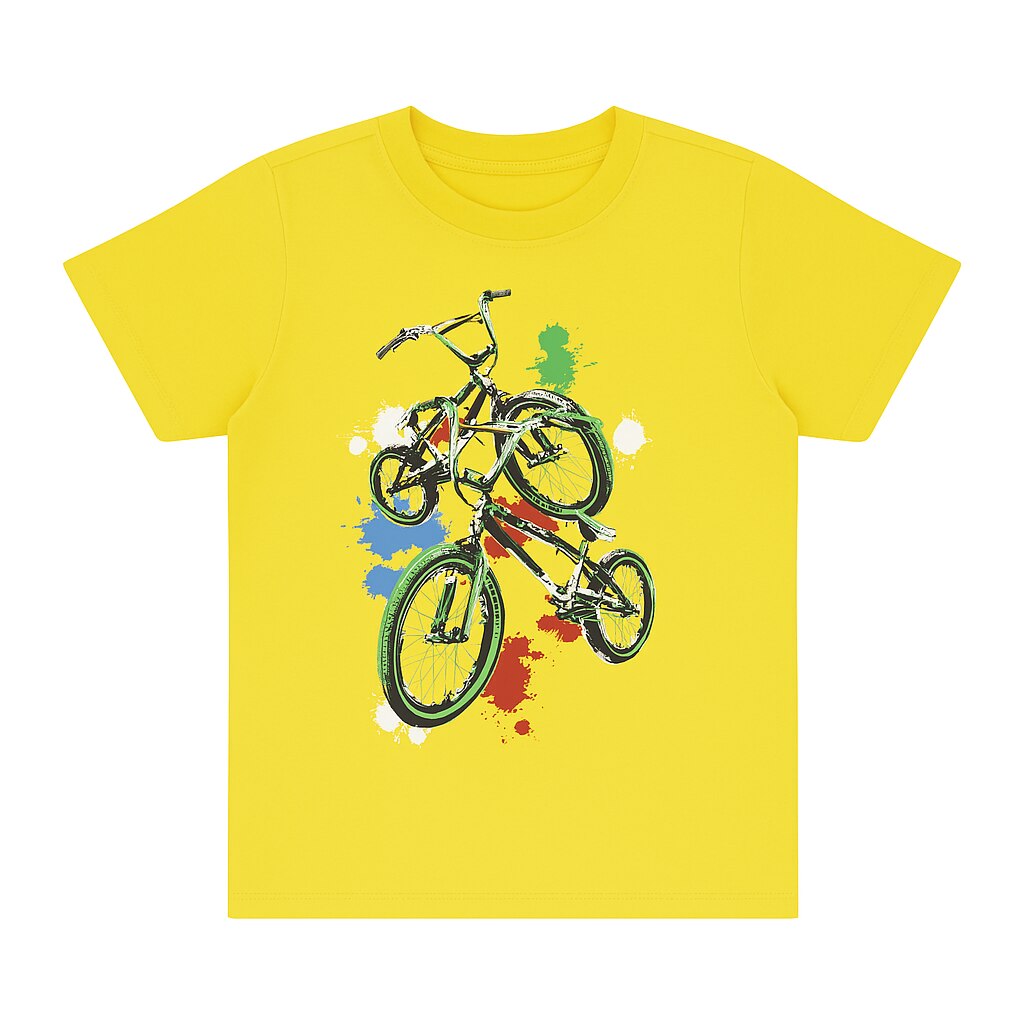 Playera estampada para Niño