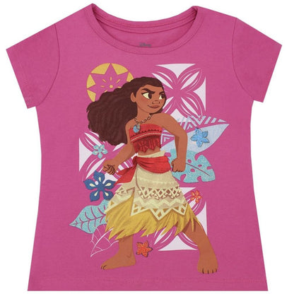 Playera para Niña Estampada