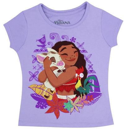 Playera para Niña Estampada