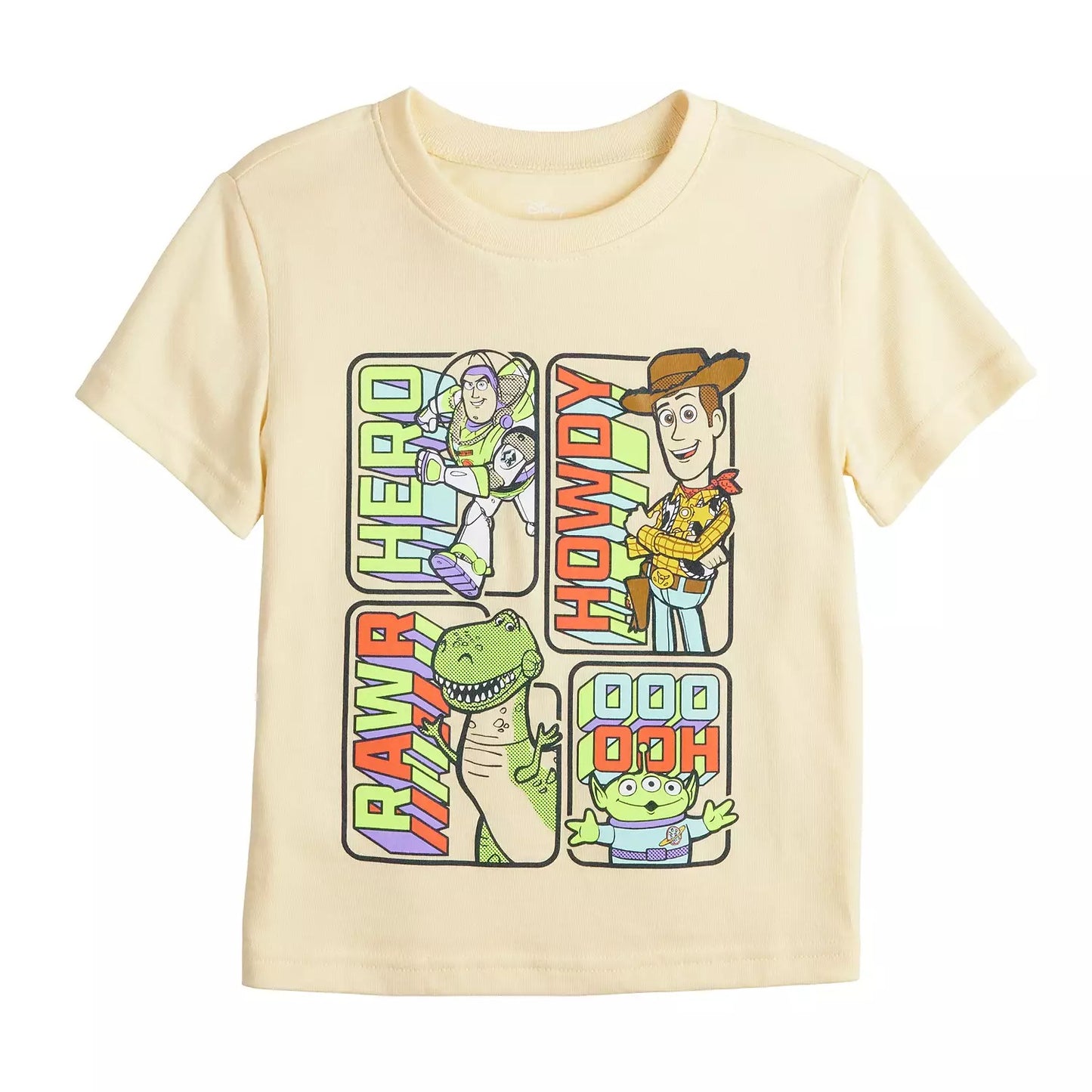 Playera estampada para Niño