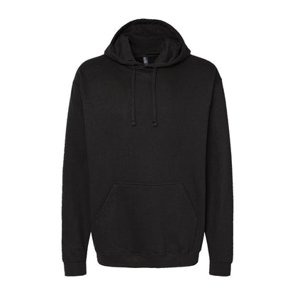 Sudadera Básica con Capucha