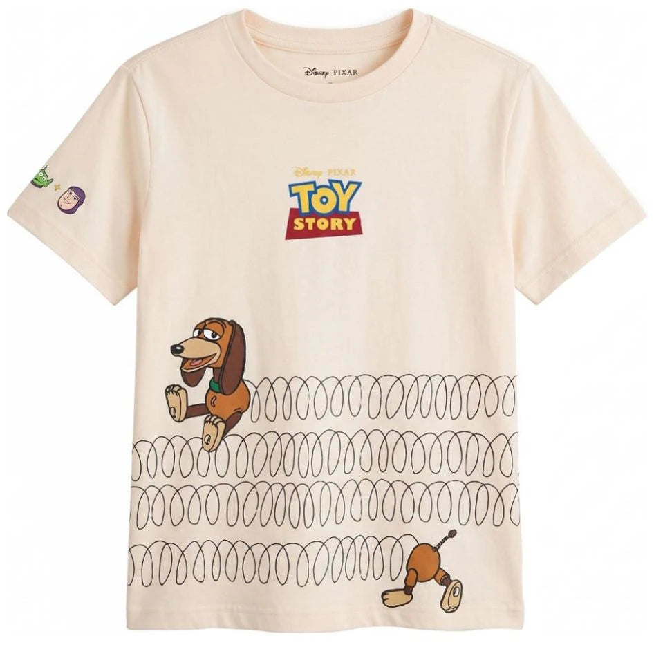 Playera estampada para Niño