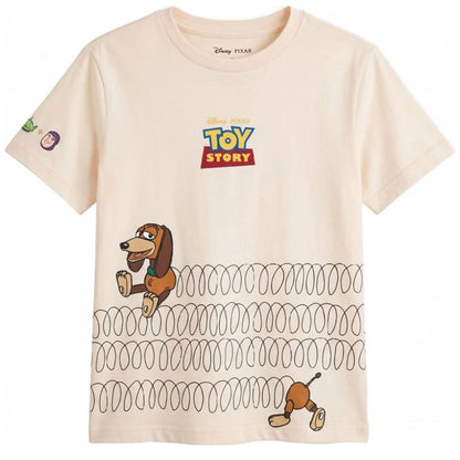 Playera estampada para Niño