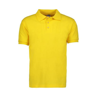 Playera Polo de Algodón Piqué