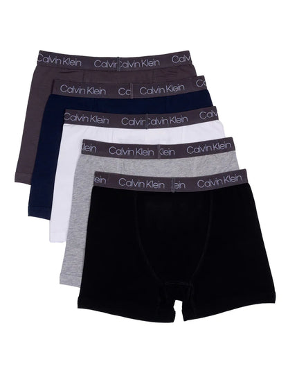 Paquete de Boxers de Algodón Premium